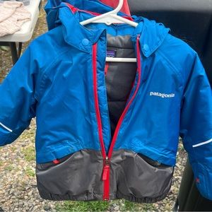 Patagonia Snow Pile Jacket